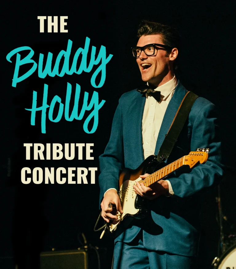 Buddy Holly Tribute Concert Mayfield