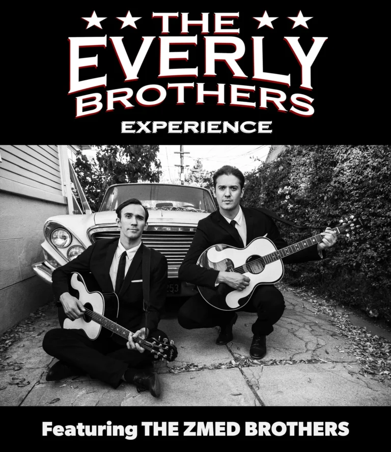 Everly Brothers spotlight series Mayfield Theatre